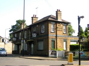 The Black Horse