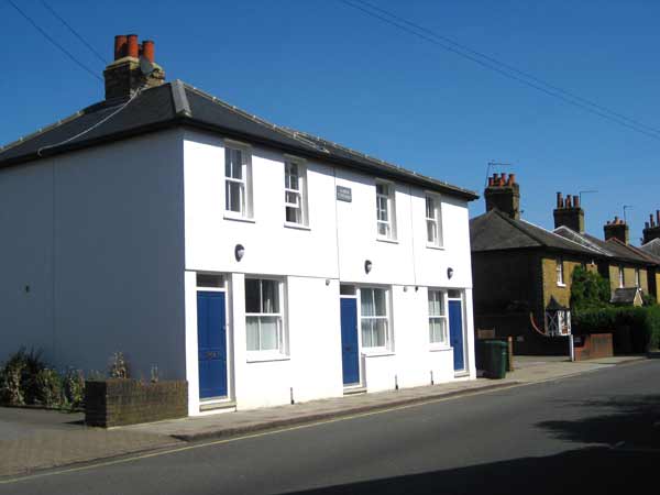 Albion Cottages