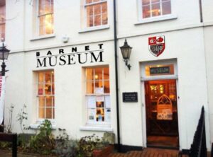 New frontage for Barnet Museum