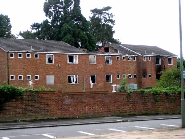 Old Nurses Home