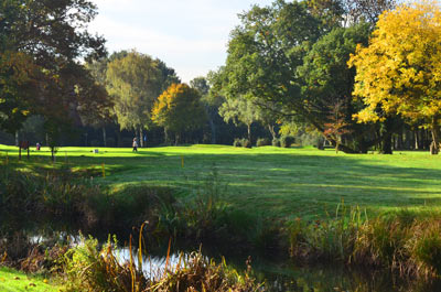 Old Ford Manor Golf Club