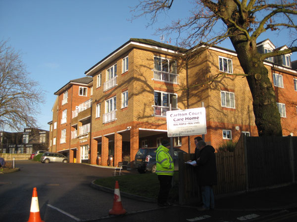 Carlton Court Care Home