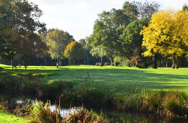 The Old Fold Manor Golf Club