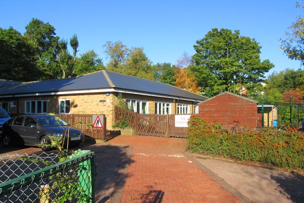 Pavilion Study Centre