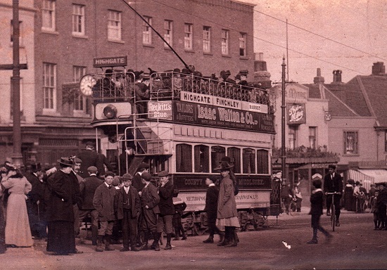 Barnet census