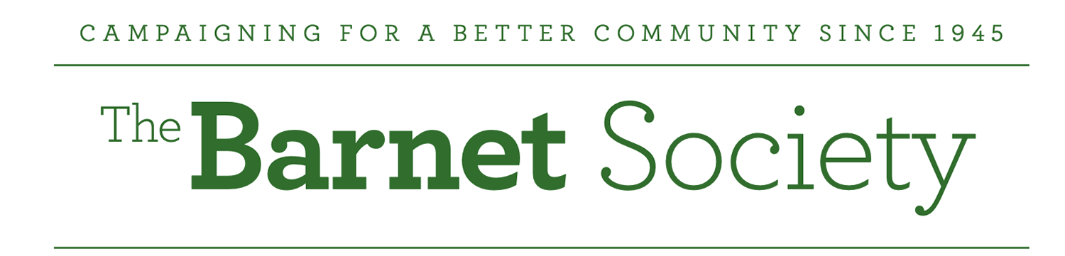 The Barnet Society Logo